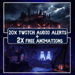 Vampire Twitch Sound Alerts