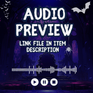 Vampire Twitch Sound Alerts