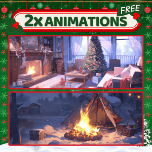 Christmas Twitch Sound Alerts