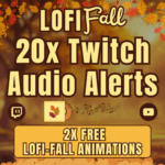 Fall Twitch Sound Alerts