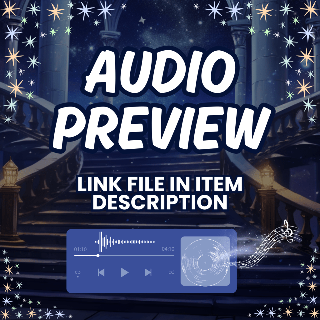 Magical Twitch Sound Alerts