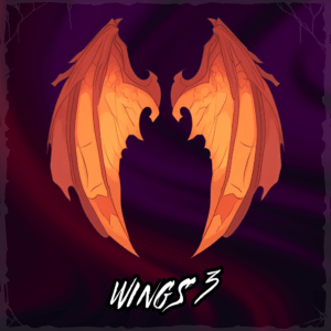 8x Vtuber Demon Wings