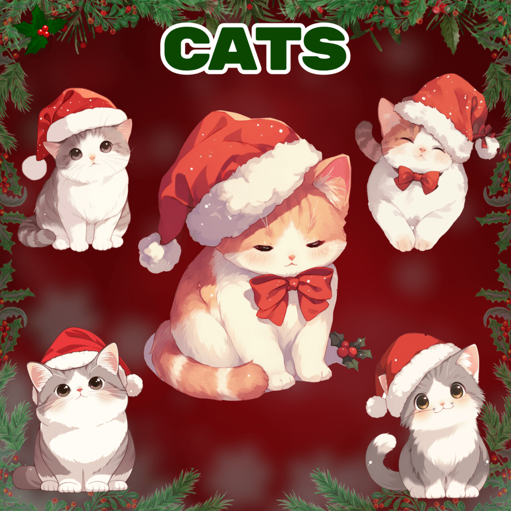Christmas Stream Assets
