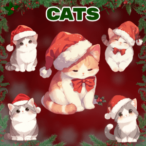 Christmas Stream Assets