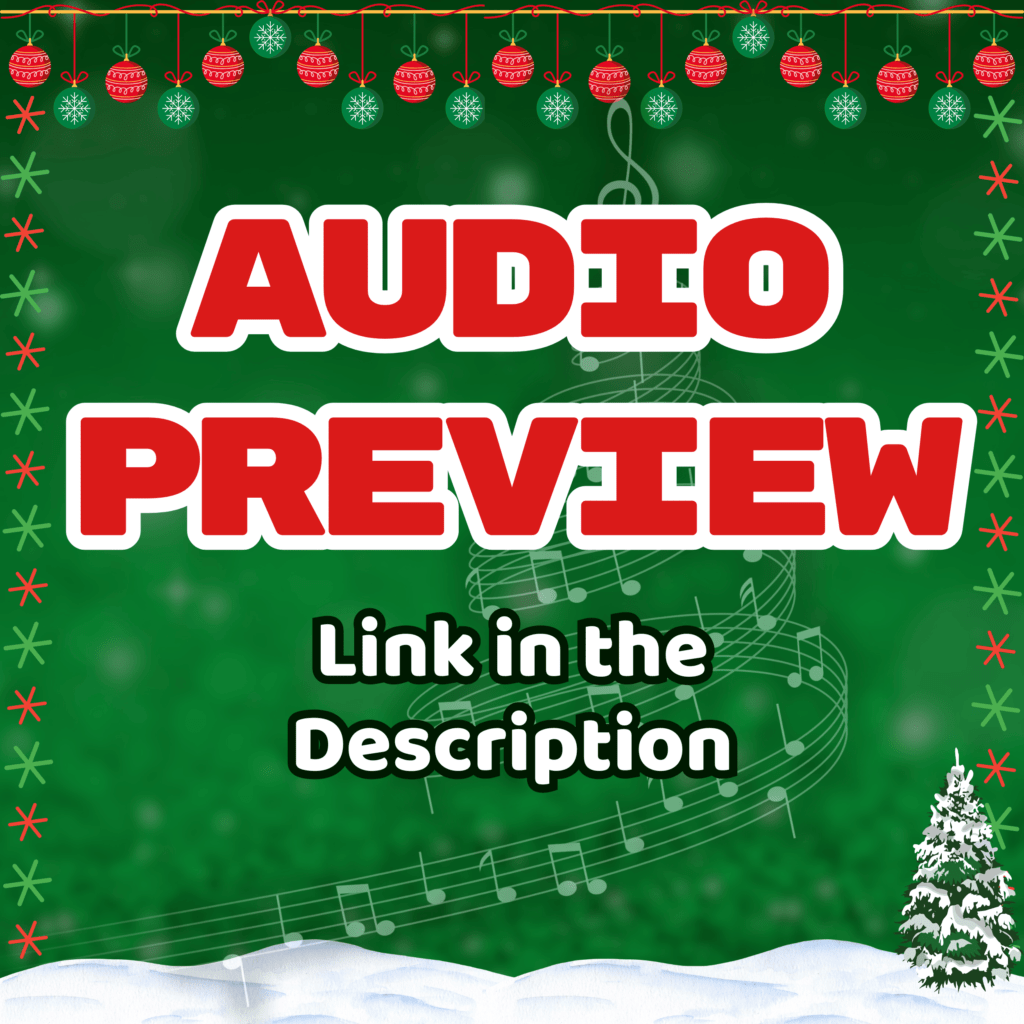 Christmas Twitch Sound Alerts