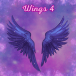 Galaxy Wings Twitch Assets