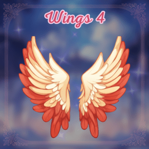 Fantasy Wings Twitch Assets