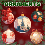 Christmas Stream Assets