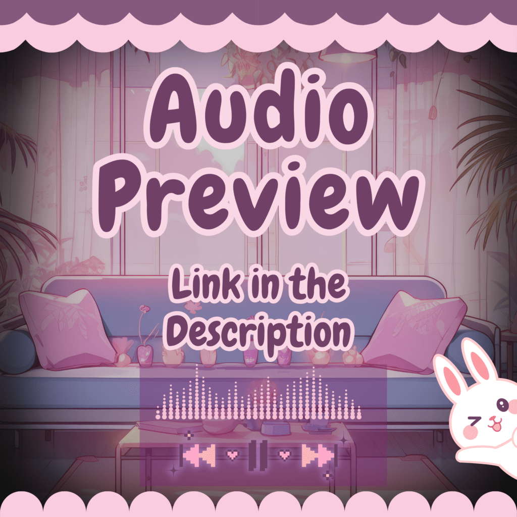 Cute lofi Sound Alerts