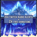 Fantasy Twitch Sound Alerts