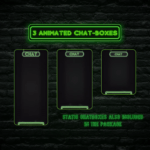 Green Gaming Overlay