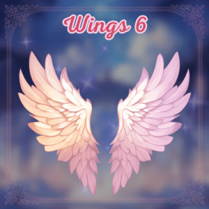 Fantasy Wings Twitch Assets