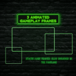 Green Gaming Overlay