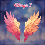 Fantasy Wings Twitch Assets