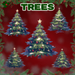 Christmas Stream Assets