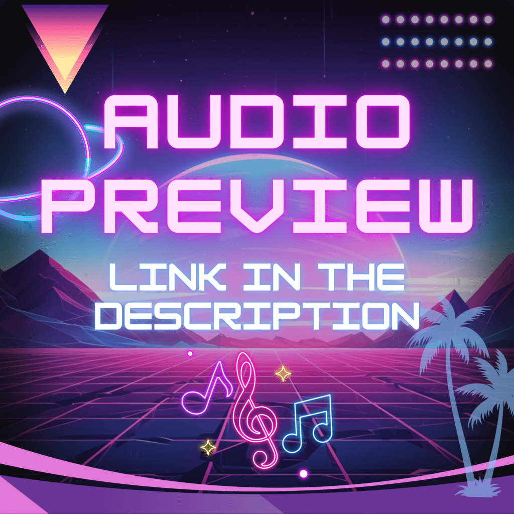 Synthwave Sound Alerts