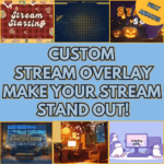 Custom Stream Overlay