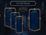 Slytherin Animated Overlay Hogwarts