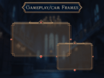 Gryffindor house Stream Overlay