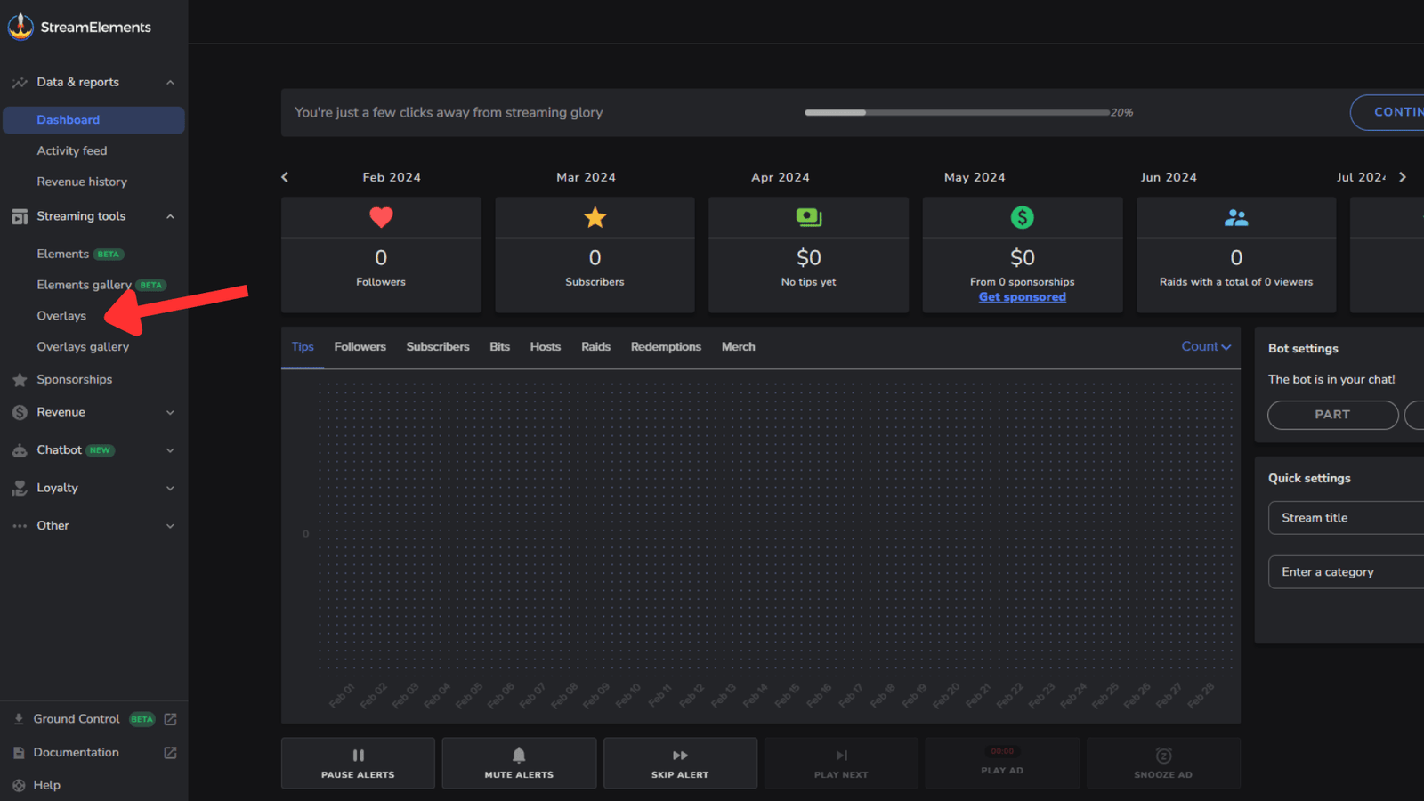 Widget Tutorial