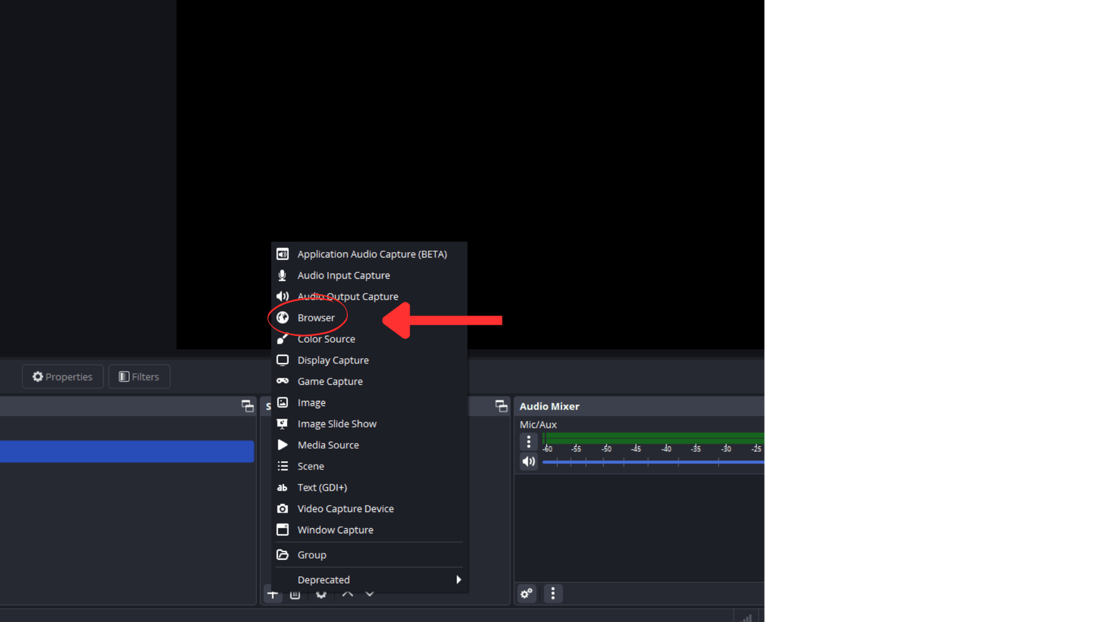 Widget Tutorial