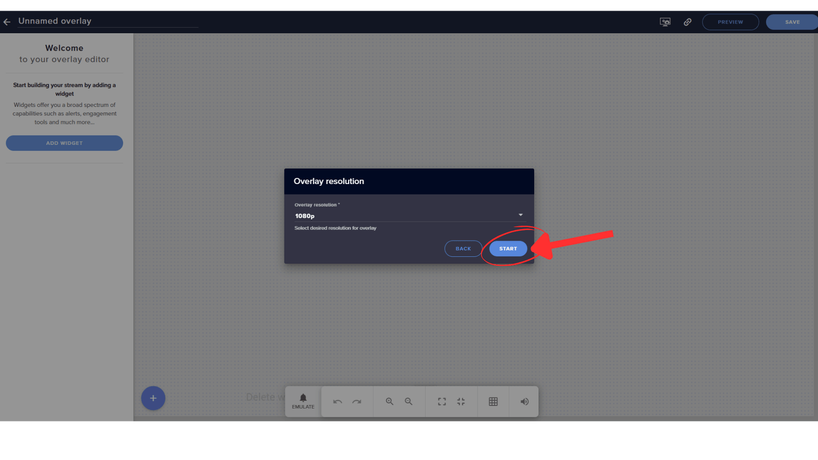 Widget Tutorial