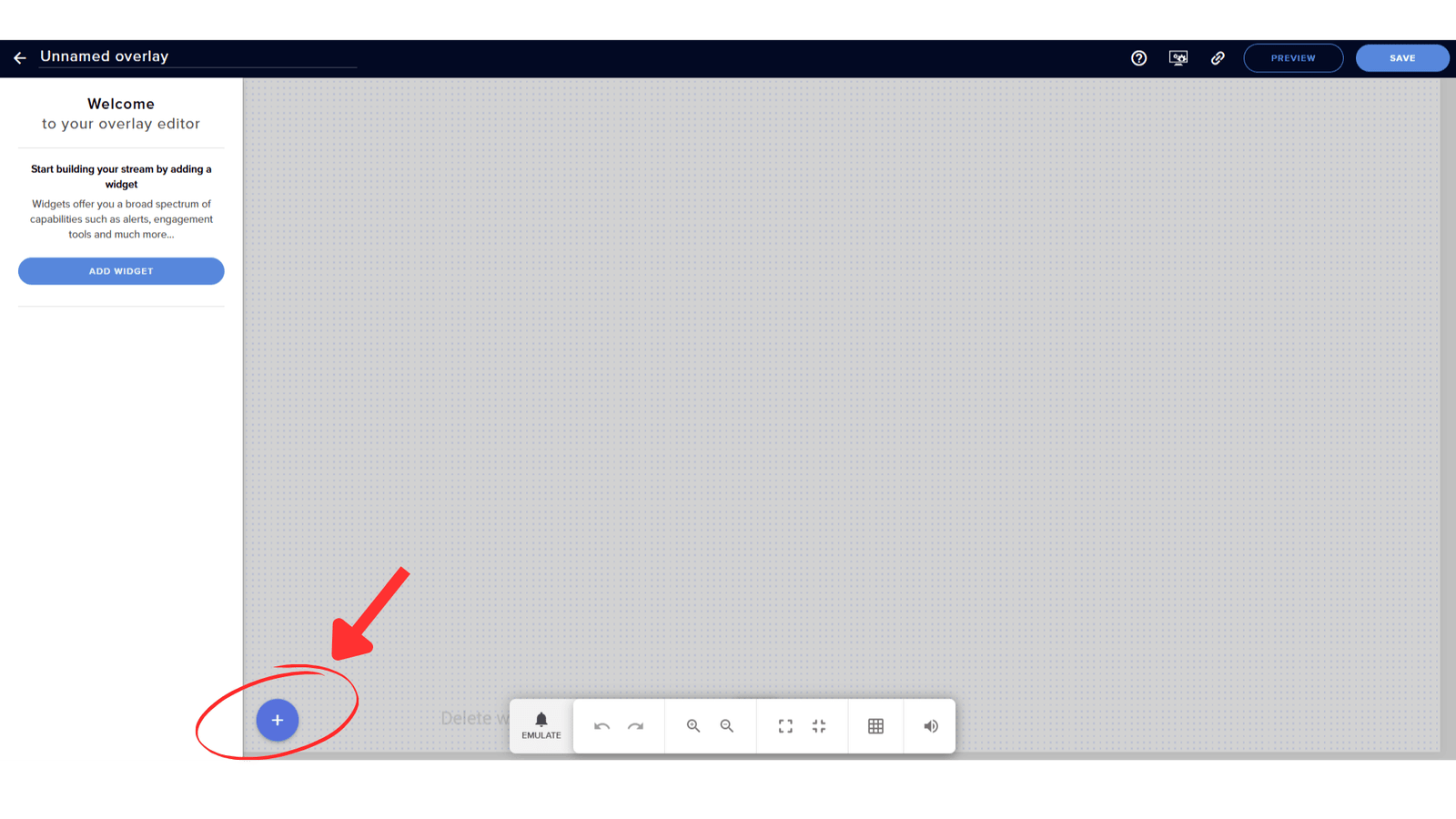 Widget Tutorial